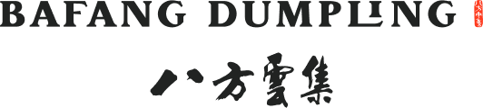 Bafang Dumpling logo, links to the homepage