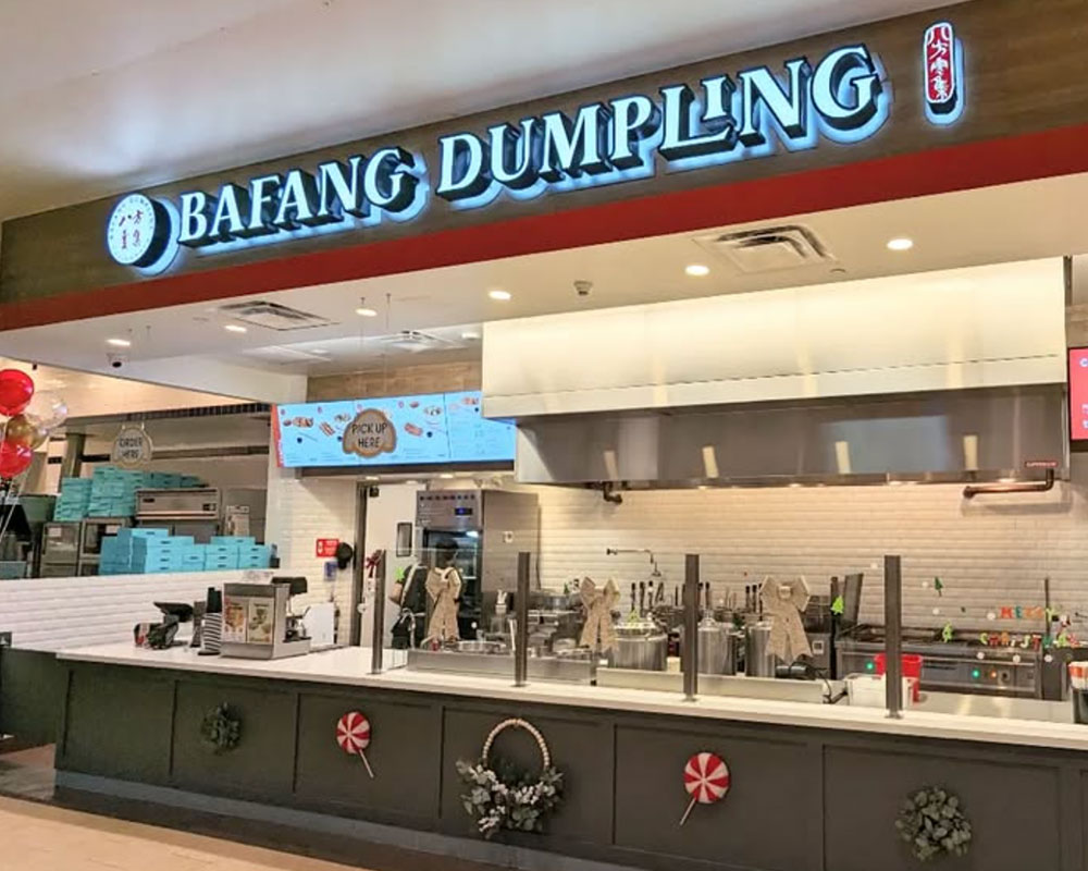 Brea Mall Food Court