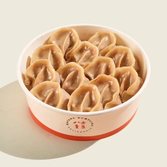 Kimchi dumpling x 12
