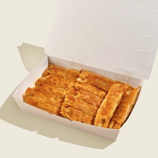 kimchi potstickers x 12