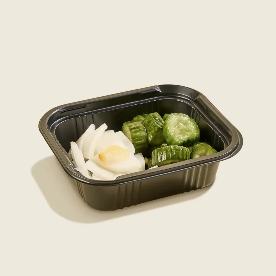 small Side - Marinated Cucumber Salad + Marinated Radish