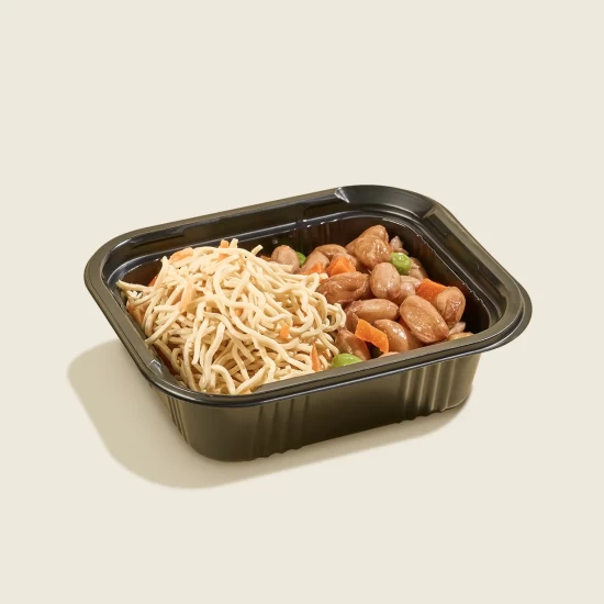 Small Side - Bean Curd Shreds + Braised Peanut