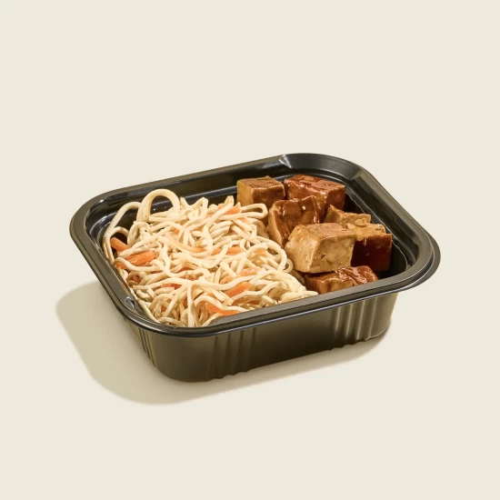 Small Side - Bean Curd Shreds + Braised Bean Curd