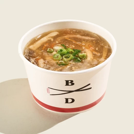 sweet and sour soup