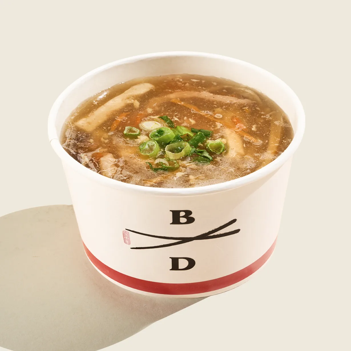 Hot & Sour Soup