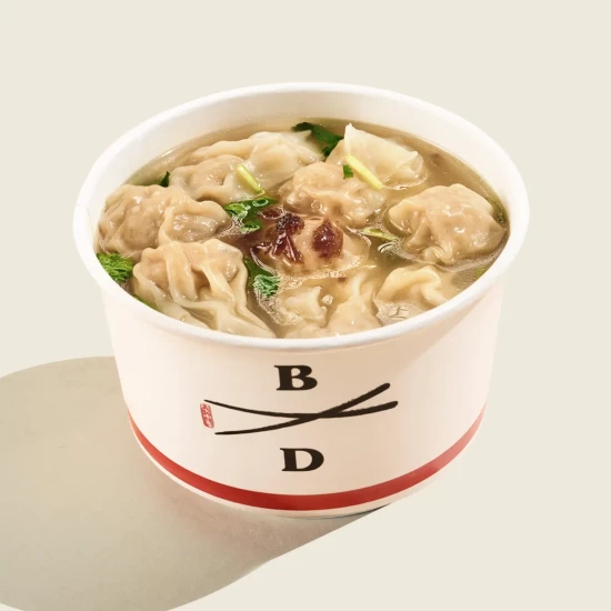Wonton Soup