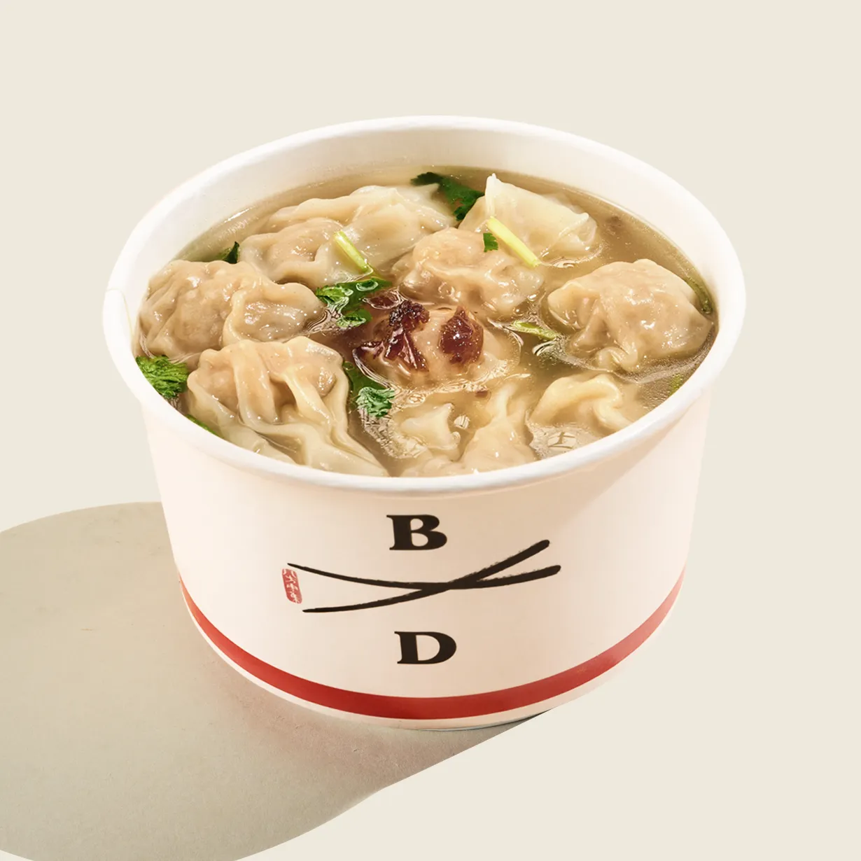 Wonton Soup