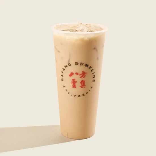 Oolong Milk Tea
