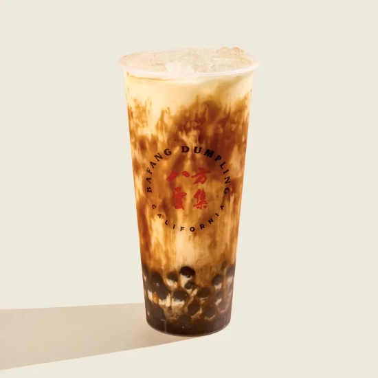 Soy Tiger boba