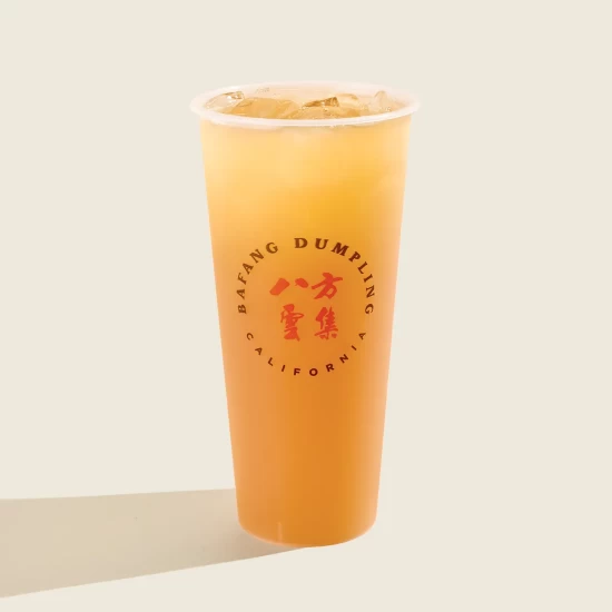 Lemon Black Tea