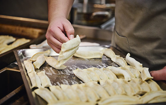 Potstickers