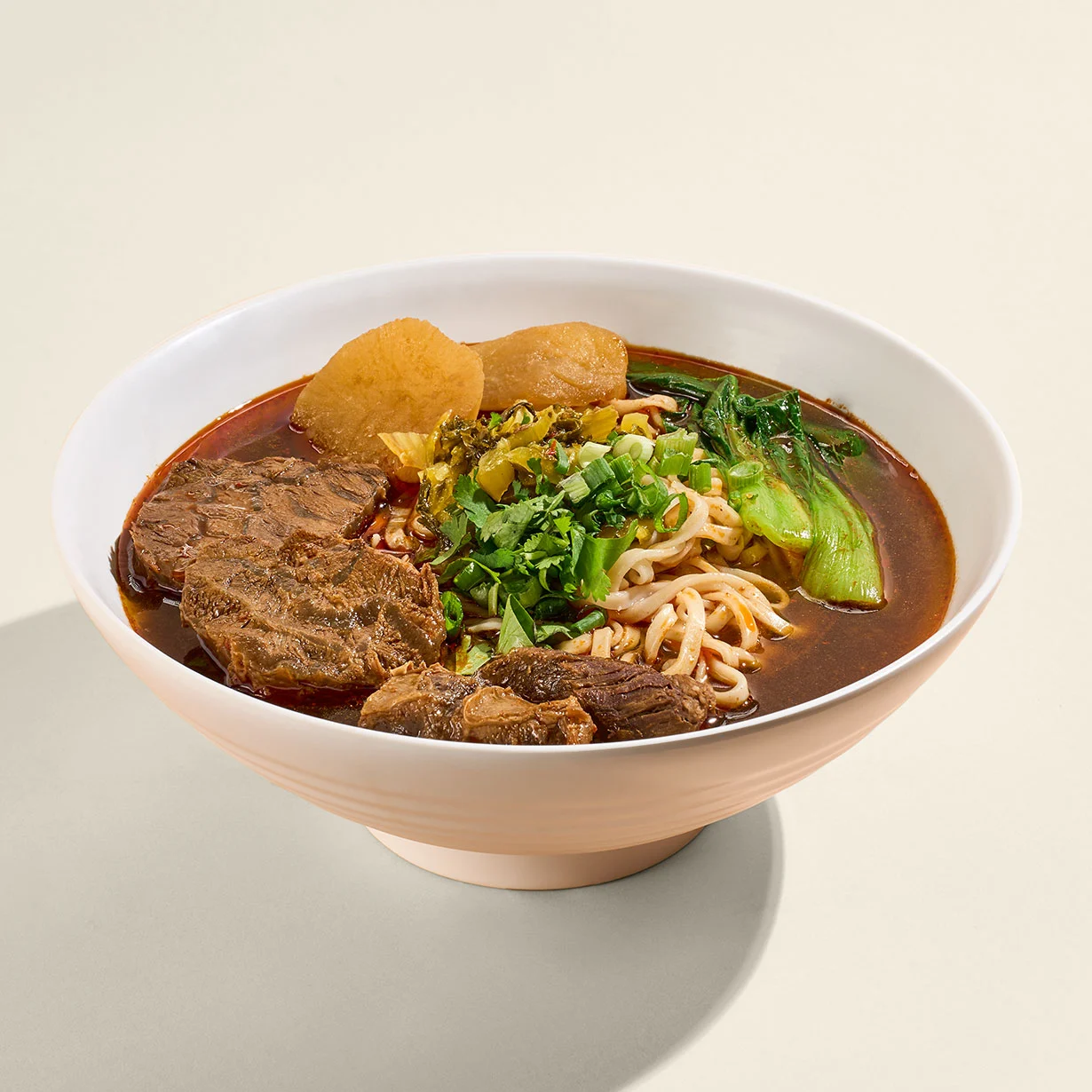 Mala Beef Noodle Soup
