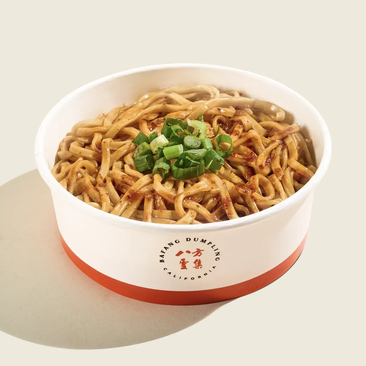 Spicy Mala Noodle