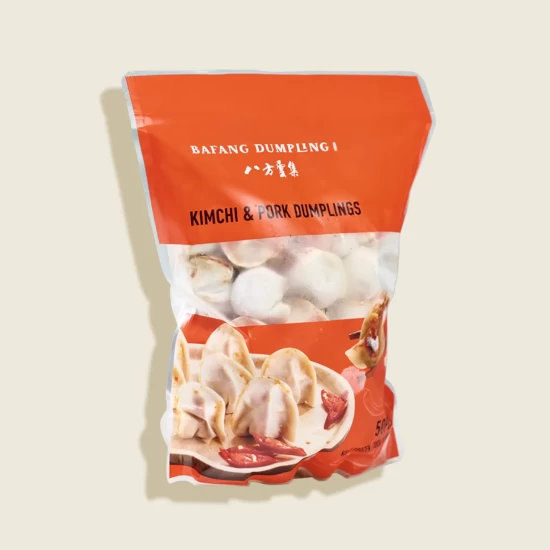 Frozen Kimchi dumpling