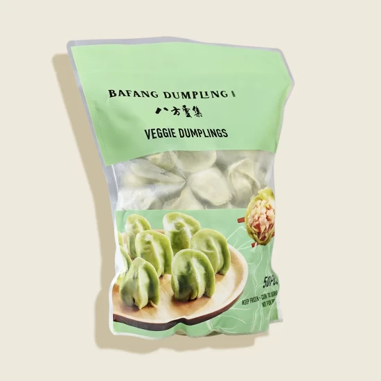 Frozen Veggie Dumpling