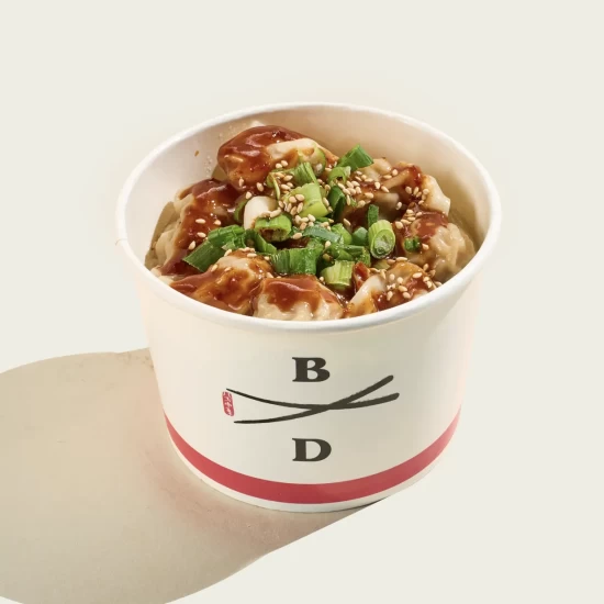 Spicy Wonton