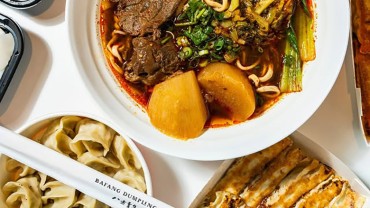 Popular Taiwan-based dumpling chain to opaen first Bay Area location