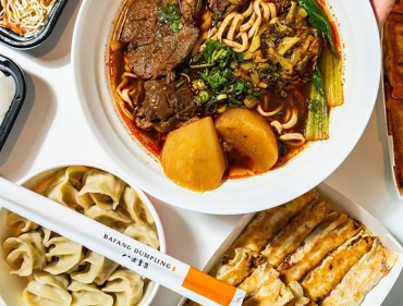Popular Taiwan-based dumpling chain to opaen first Bay Area location