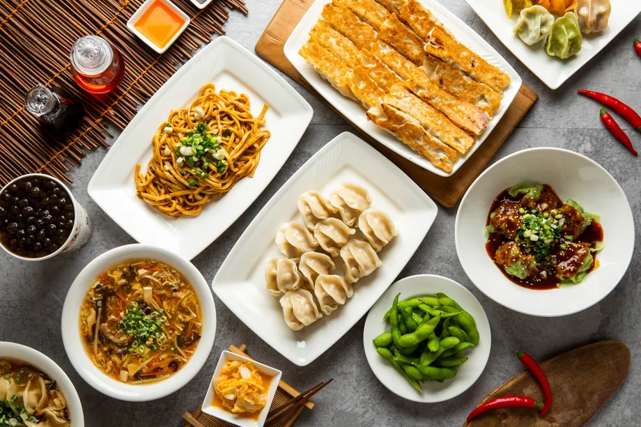 Taiwanese Dumpling Empire Opens First U.S. Location in the San Gabriel Valley