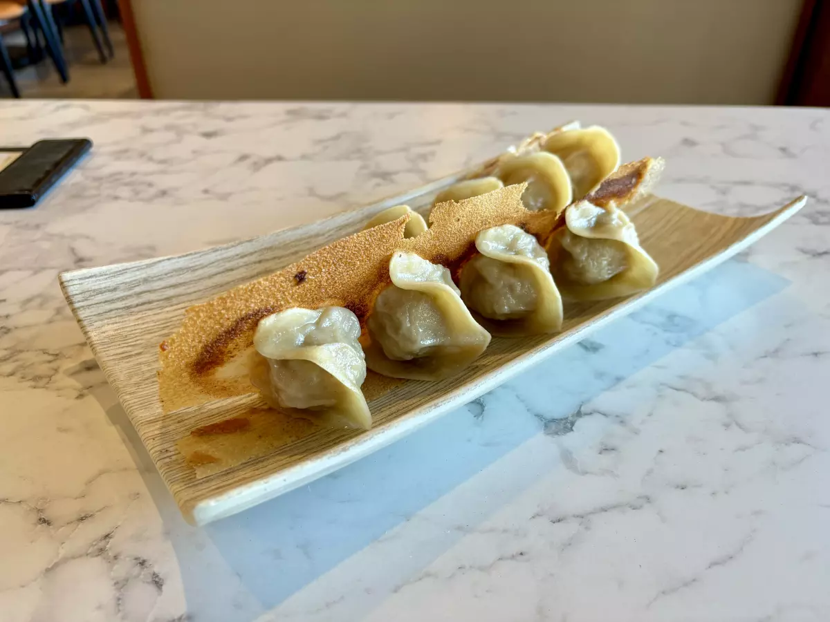 Bafang Dumplings